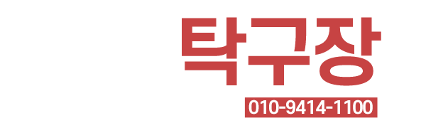 하나탁구장_로고